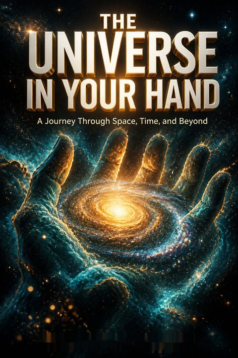 The Universe in Your Hand by Christophe Galfard
