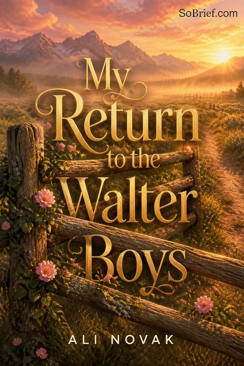 Cover of My Return to the Walter Boys