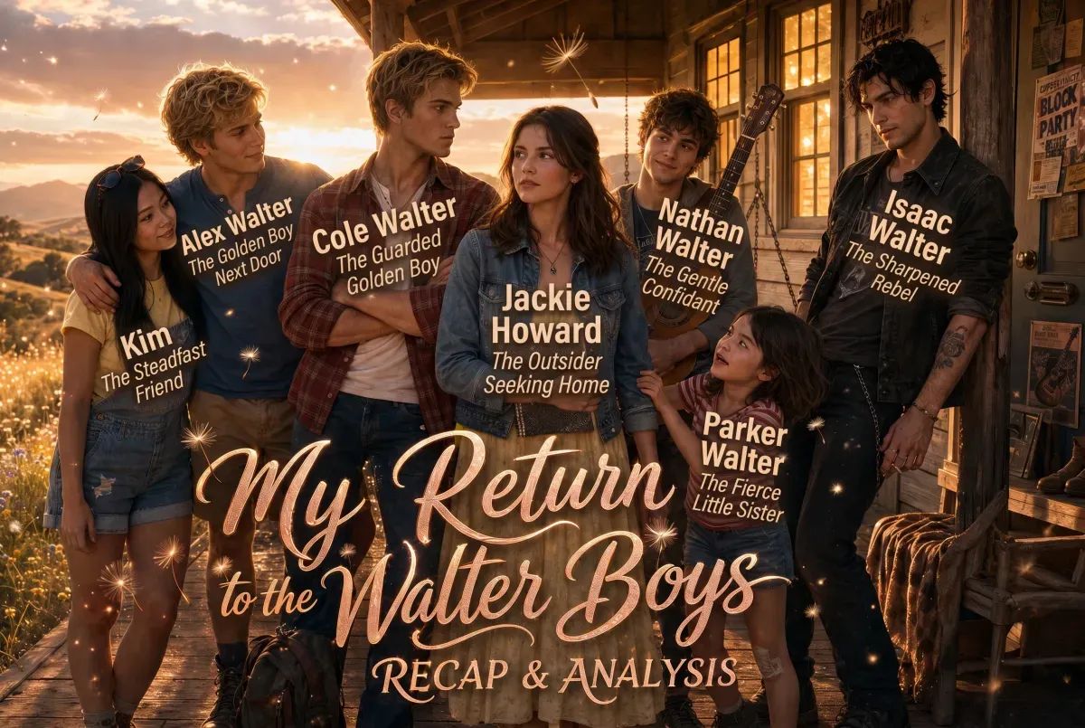 My Return to the Walter Boys