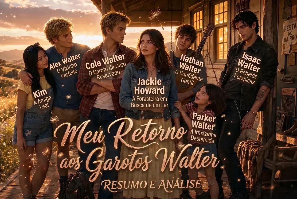 Meu Retorno aos Garotos Walter