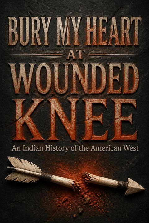 Bury My Heart at Wounded Knee by Dee Brown