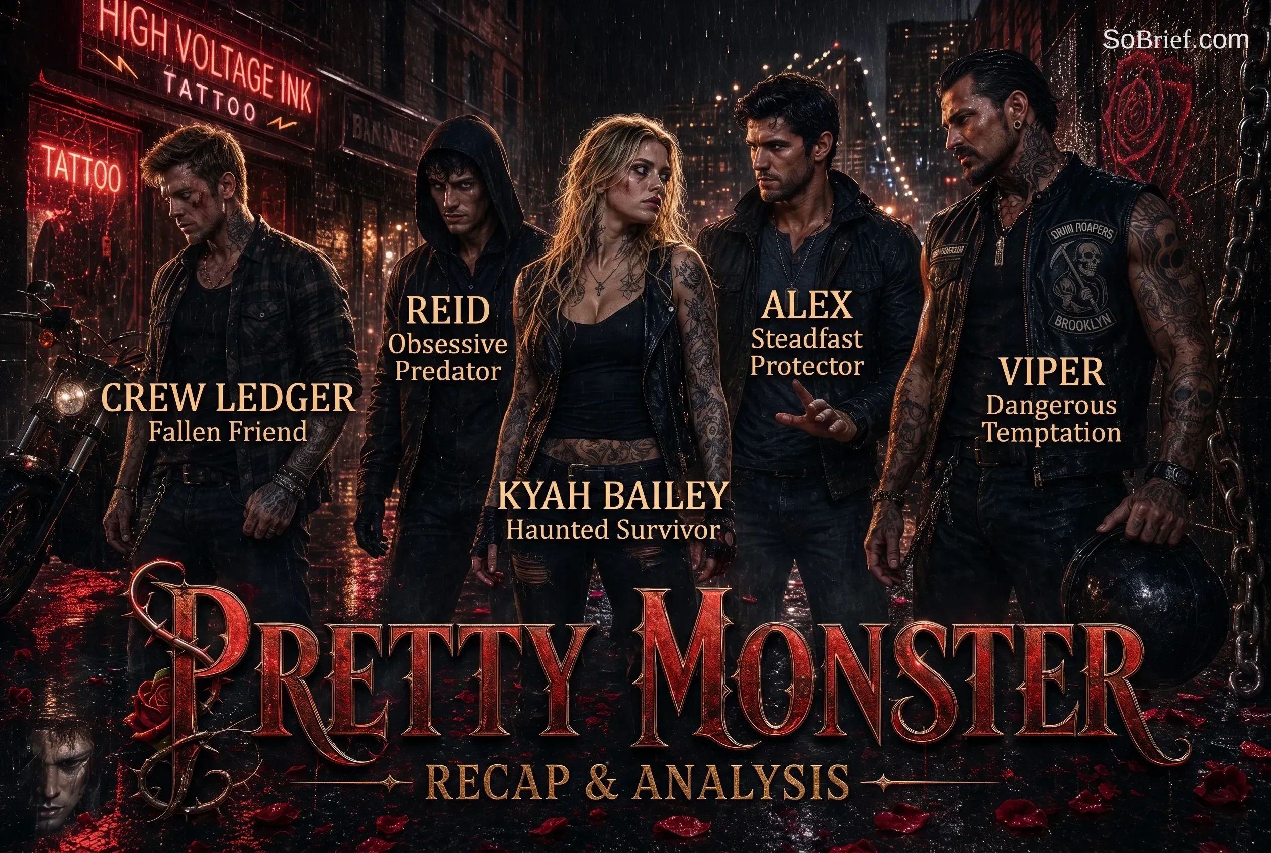 Pretty Monster