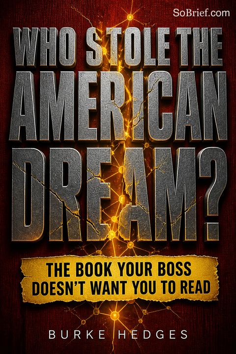 Who Stole the American Dream