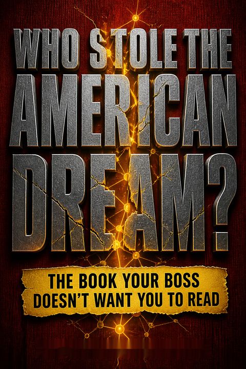 Who Stole the American Dream