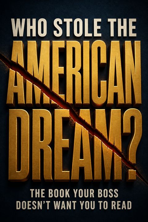 Who Stole the American Dream by Burke Hedges