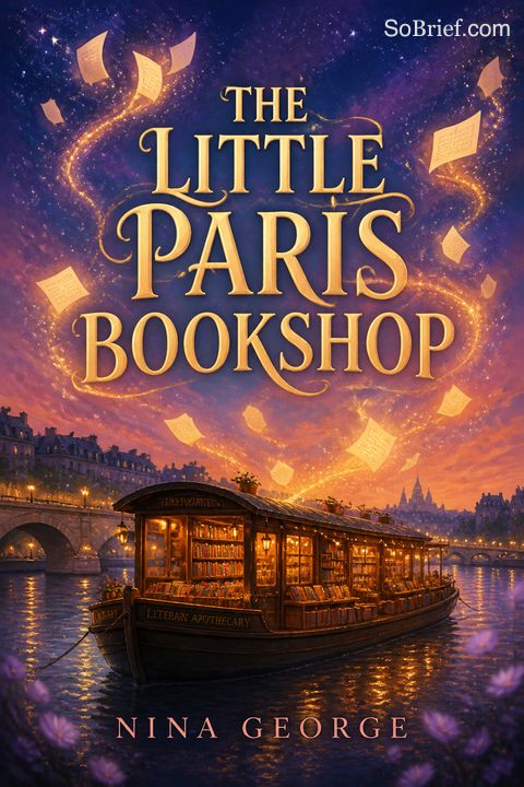 The Little Paris Bookshop