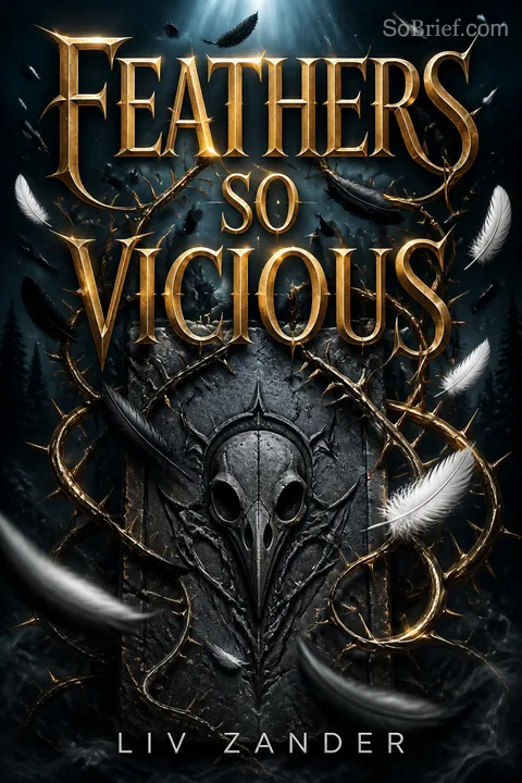 Cover of Feathers So Vicious