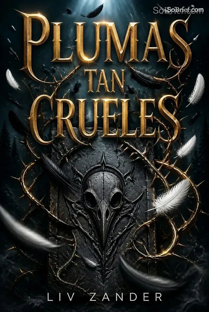 Plumas tan crueles