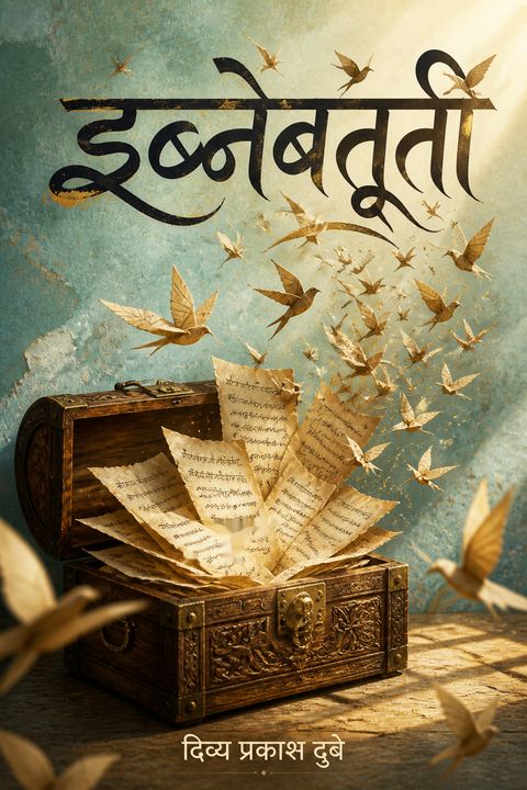 Ibnebatuti । इब्नेबतूती by Divya Prakash Dubey