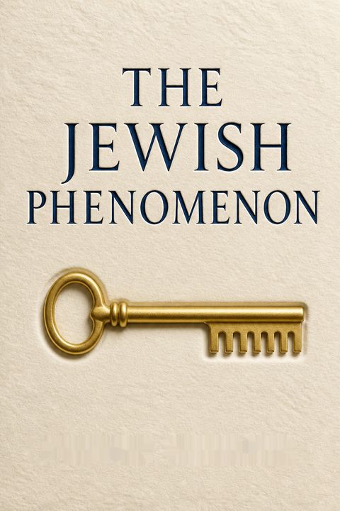 The Jewish Phenomenon by Steven Silbiger