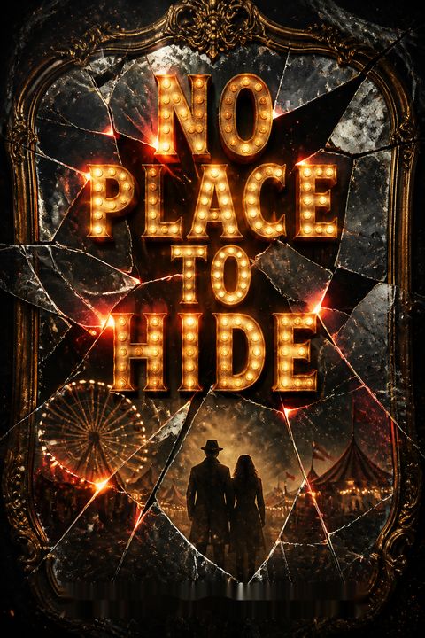 No Place to Hide by Harper Ashley