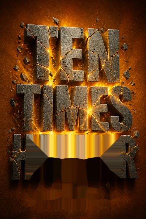 Ten Times Happier