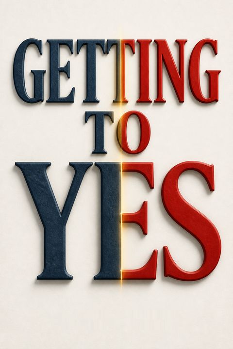 Getting to Yes by Roger Fisher