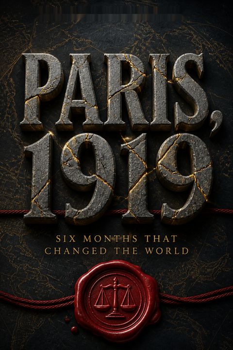 Paris, 1919 by Margaret MacMillan