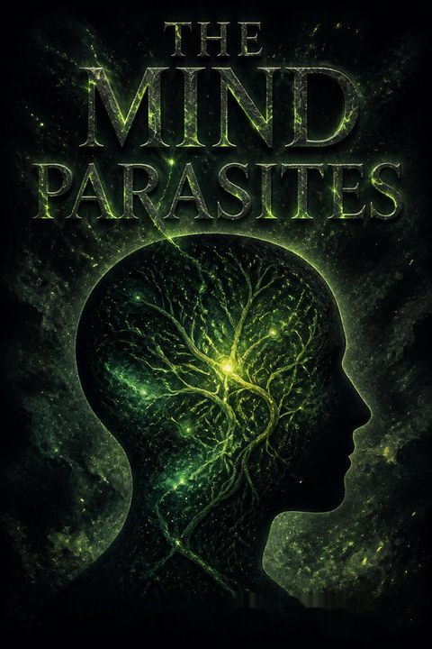 The Mind Parasites by Colin Wilson