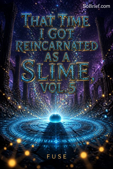 That Time I Got Reincarnated as a Slime, Vol. 5