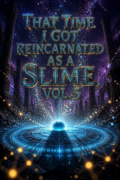 That Time I Got Reincarnated as a Slime, Vol. 5 by Fuse