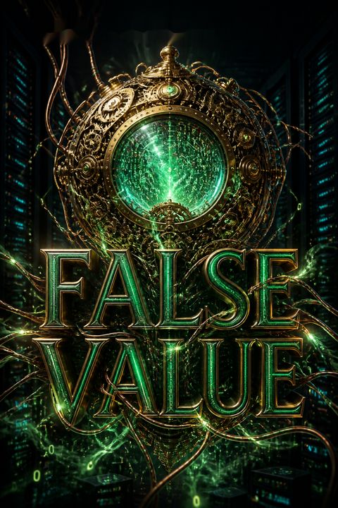 False Value by Ben Aaronovitch