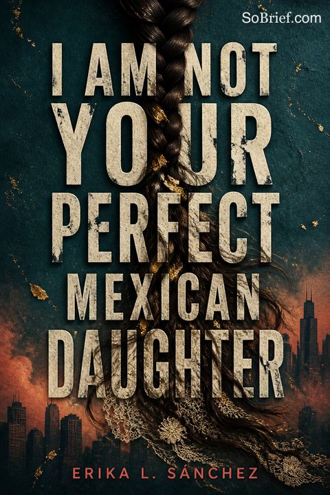 I Am Not Your Perfect Mexican Daughter