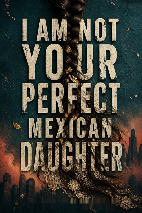 I Am Not Your Perfect Mexican Daughter by Erika L. Sánchez