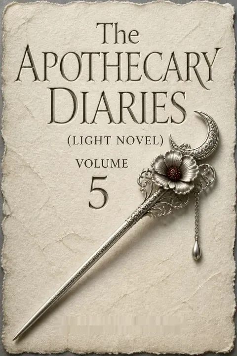 The Apothecary Diaries (Light Novel) by Natsu Hyuuga