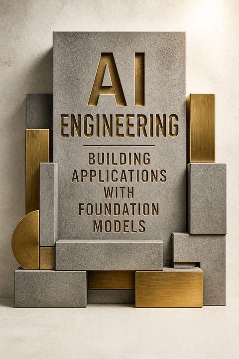 AI Engineering by Chip Huyen