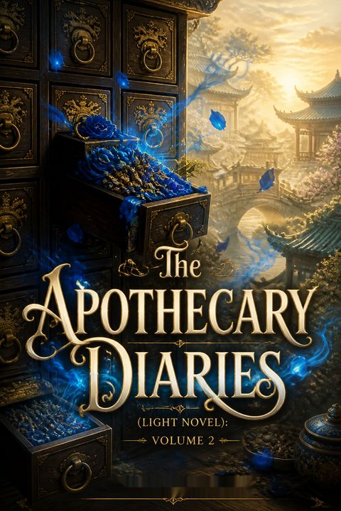The Apothecary Diaries (Light Novel) by Natsu Hyuuga