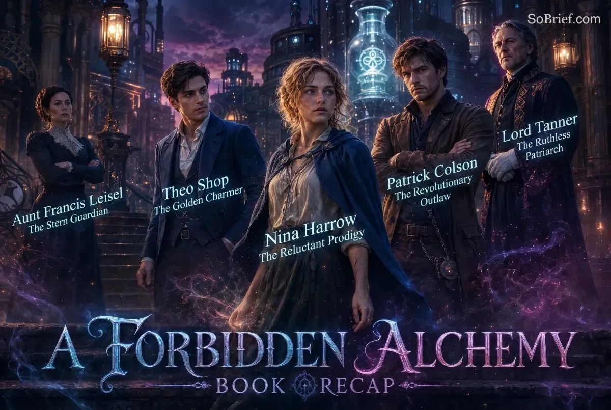 A Forbidden Alchemy