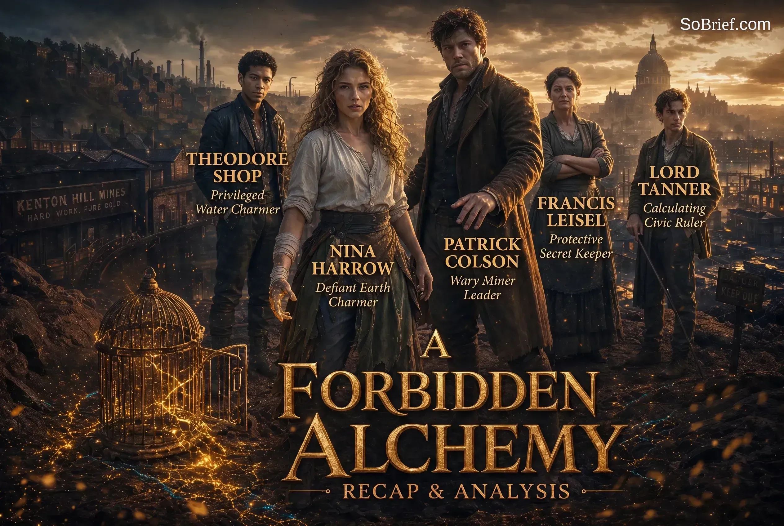 A Forbidden Alchemy