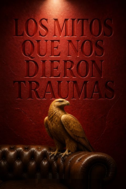 Los mitos que nos dieron traumas by Juan Miguel Zunzunegui