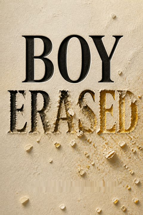 Boy Erased by Garrard Conley