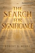 The Search For Significance