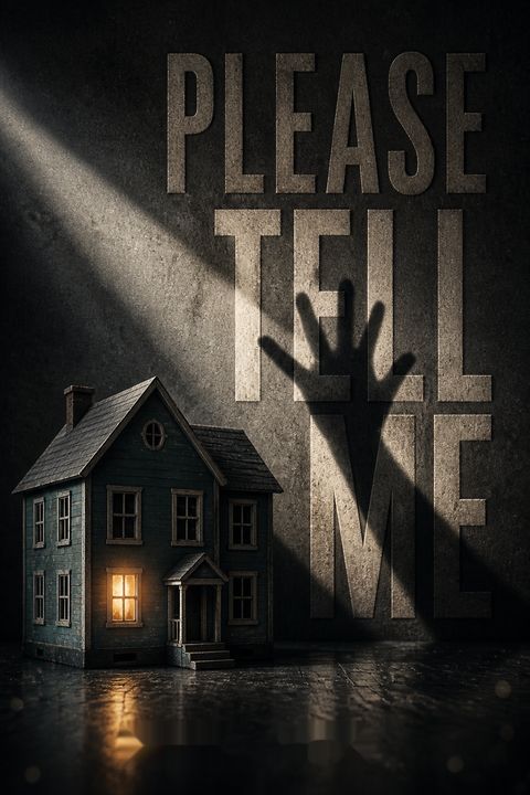 Please Tell Me by Mike Omer