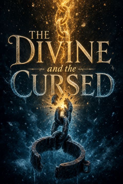 The Divine and the Cursed by J.E. Reed