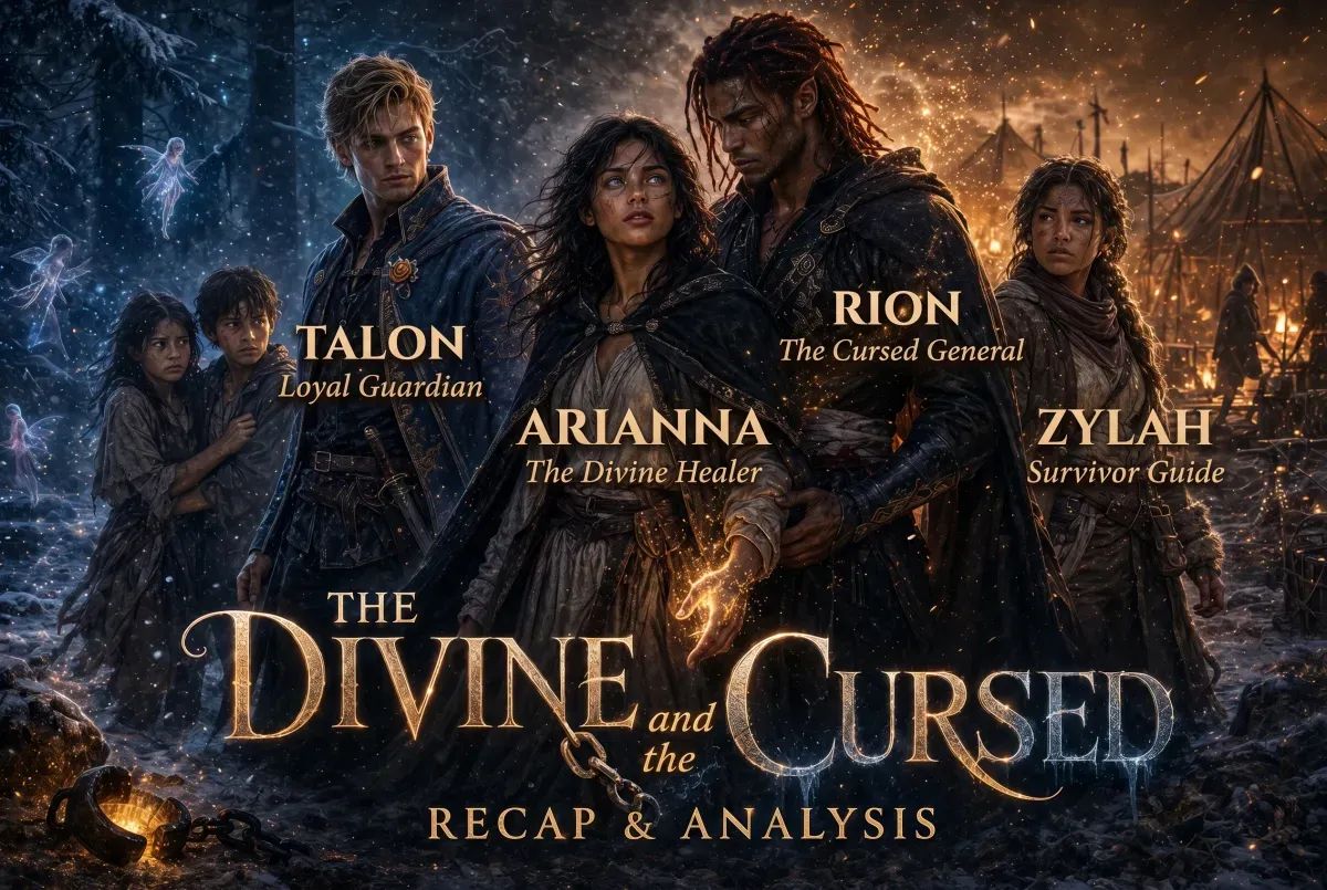 The Divine and the Cursed