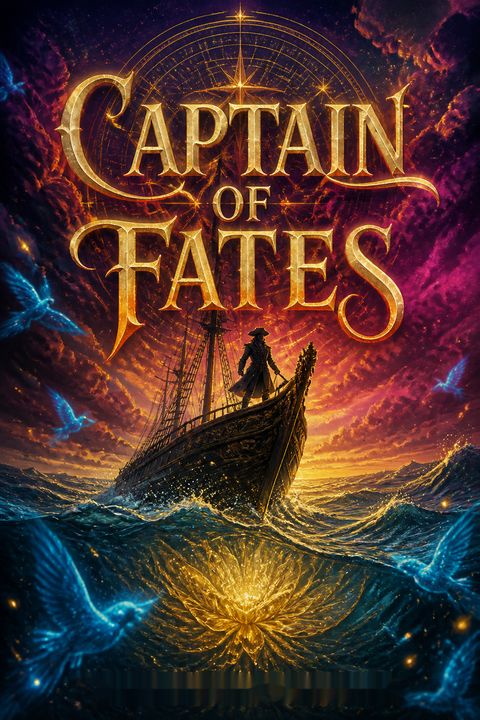 Captain of Fates by Katherine Webber