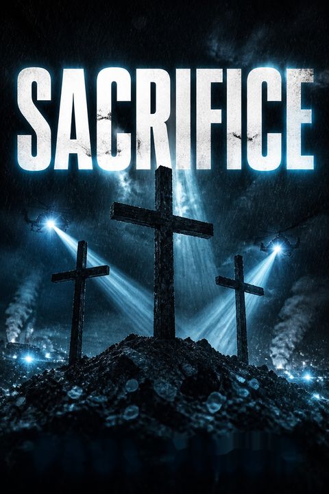 Sacrifice by Paul Finch