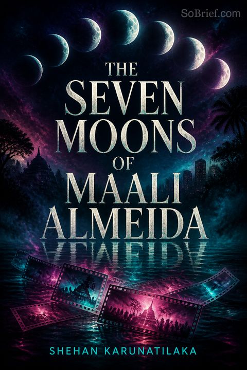 The Seven Moons of Maali Almeida