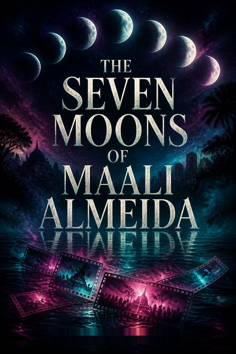 The Seven Moons of Maali Almeida