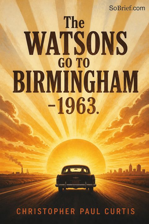 The Watsons Go to Birmingham - 1963
