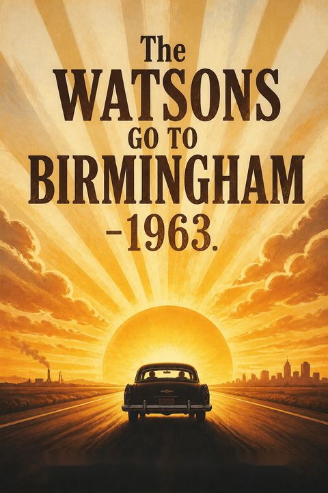 The Watsons Go to Birmingham - 1963