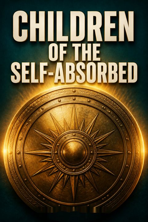 Children of the Self-Absorbed by Nina W. Brown