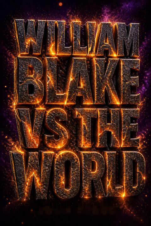 William Blake vs the World by John Higgs