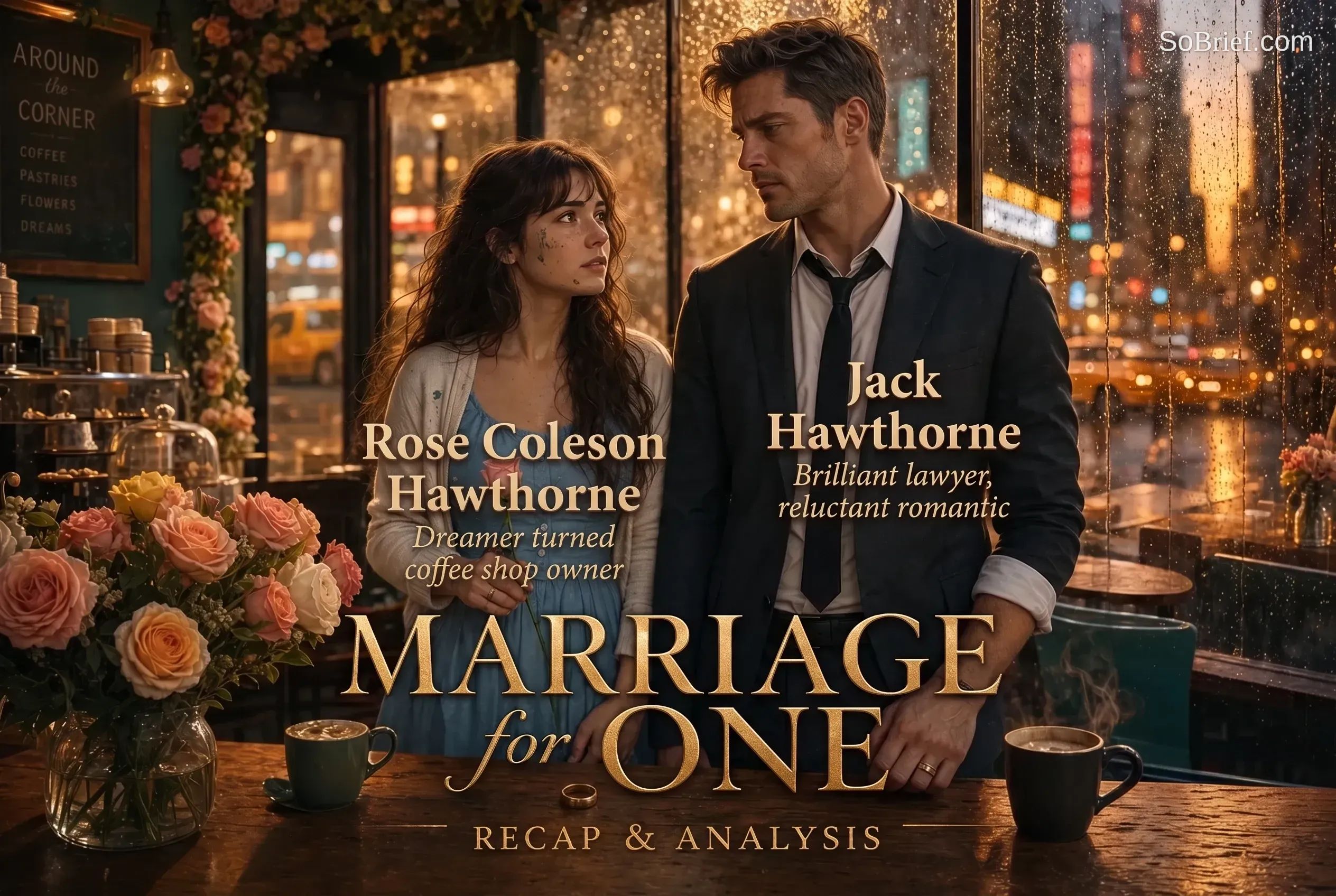 Marriage for One