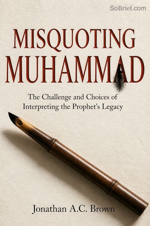 Misquoting Muhammad