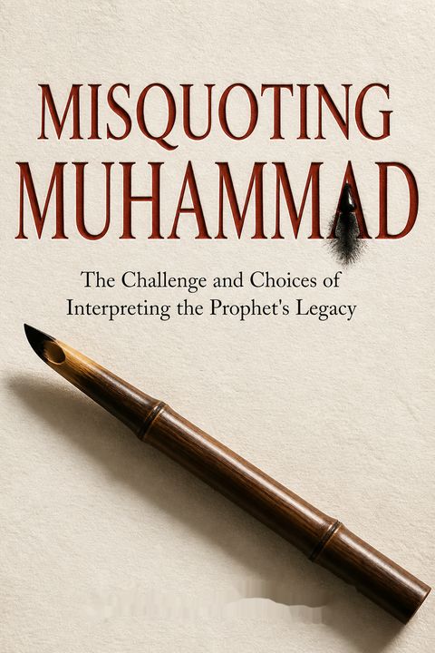 Misquoting Muhammad by Jonathan A.C. Brown