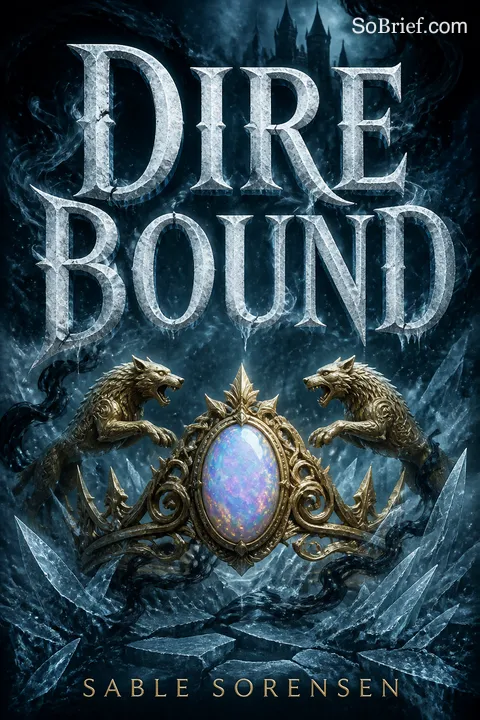 Cover of Dire Bound