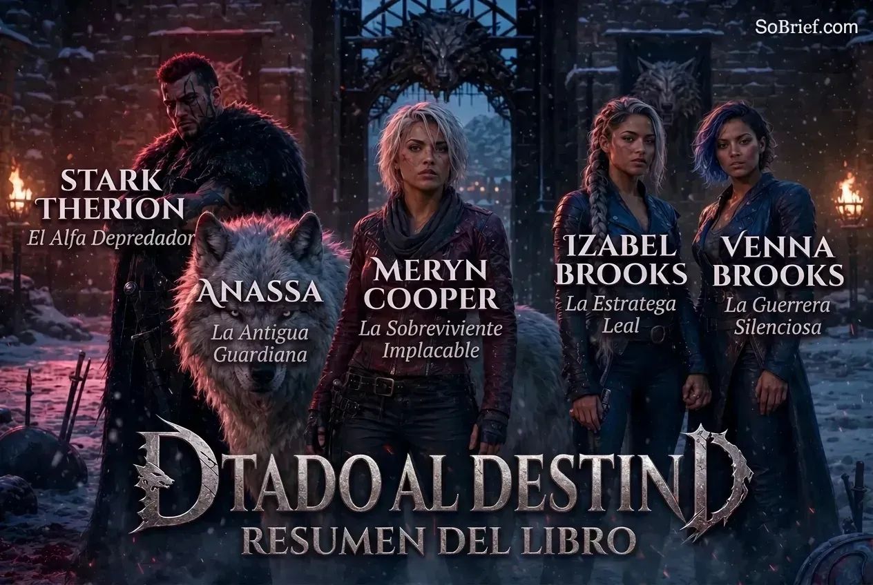 Atado al destino
