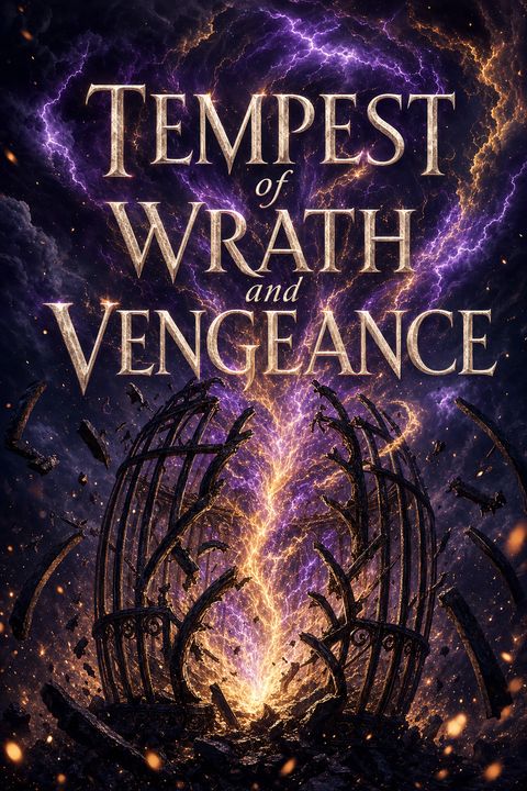 Tempest of Wrath and Vengeance by Melissa K. Roehrich