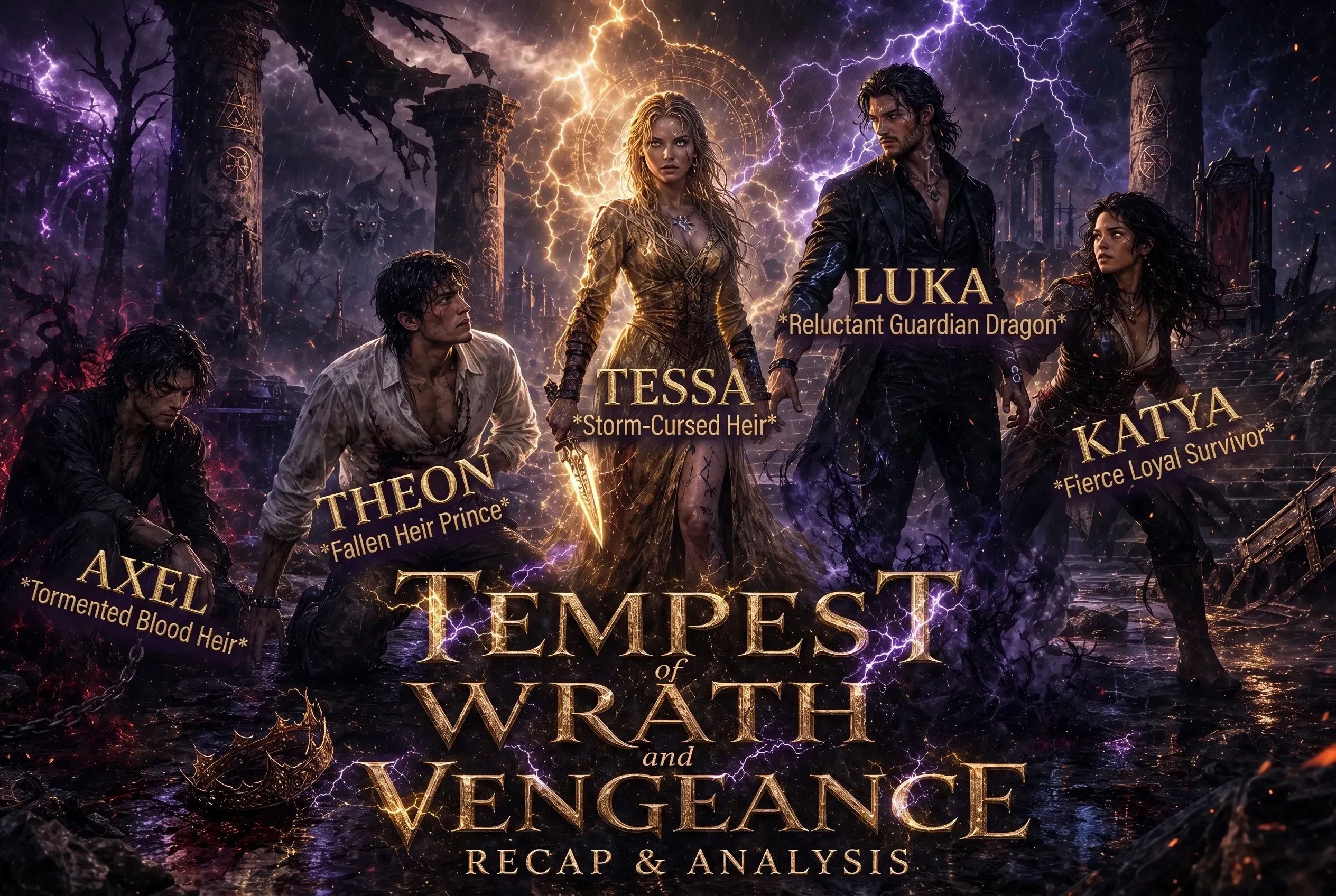 Tempest of Wrath and Vengeance